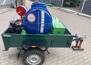 Jednostki dezynfekcji UD-100 / UD-320