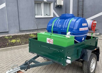 Jednostki dezynfekcji UD-100 / UD-320
