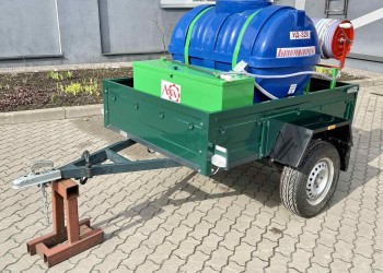 Jednostki dezynfekcji UD-100 / UD-320