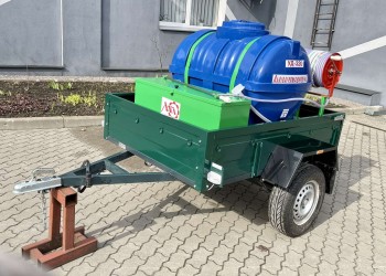 Jednostki dezynfekcji UD-100 / UD-320