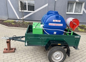 Jednostki dezynfekcji UD-100 / UD-320