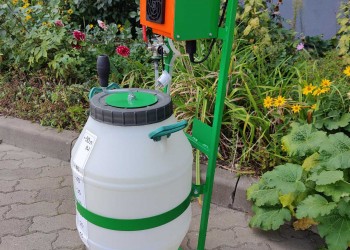 Dosage Module for liquid inoculum MDR-50
