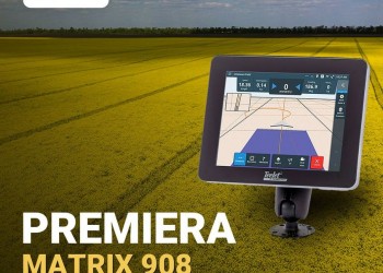 Навигатор TeeJet Matrix 908