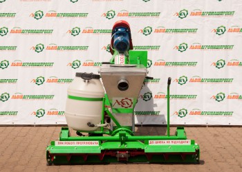 Auger seed treater PNSh-5  (P) “Hospodar”