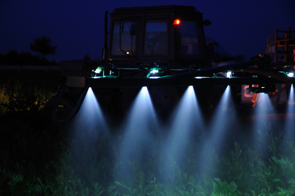 Нічна підсвітка