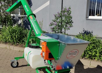 Zaprawiarka do nasion  śrubowa PNSh-3-01 