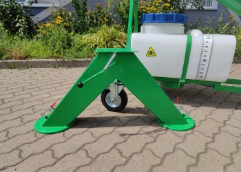 Zaprawiarka do nasion  śrubowa PNSh-3-01 