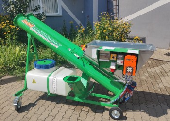 Zaprawiarka do nasion  śrubowa PNSh-3-01 