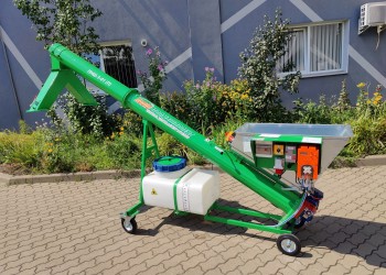 Zaprawiarka do nasion  śrubowa PNSh-3-01 
