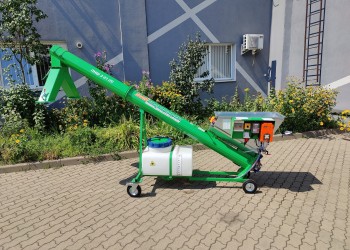 The PNSh-3-01 P Auger-type Seed Treater 