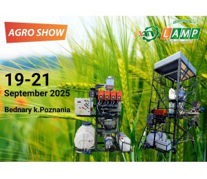 AgroShow-2025 19 to 21, 2025, Poland
