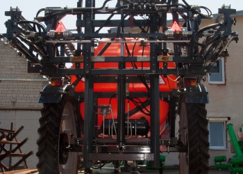 Обприскувач причіпний штанговий ОПШ-3524/3521 АСУ+GPS