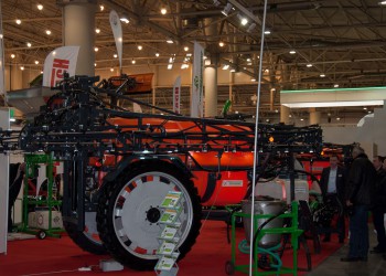 Обприскувач причіпний штанговий ОПШ-3524/3521 АСУ+GPS