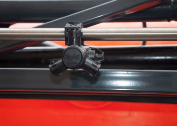 Urządzenia odcinające TeeJet