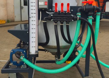 Mikser preparatow ZP-02, 150